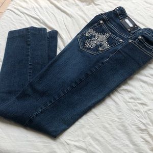Women jeans.